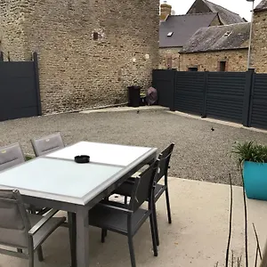 Maison Proche Mont Saint Michel Casa vacanze Beauvoir (Manche)