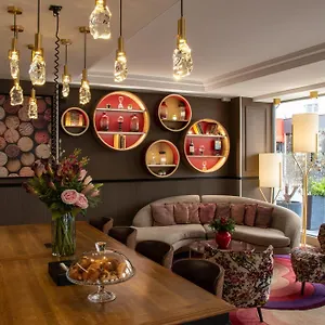 Du Cadran Hotel Parigi